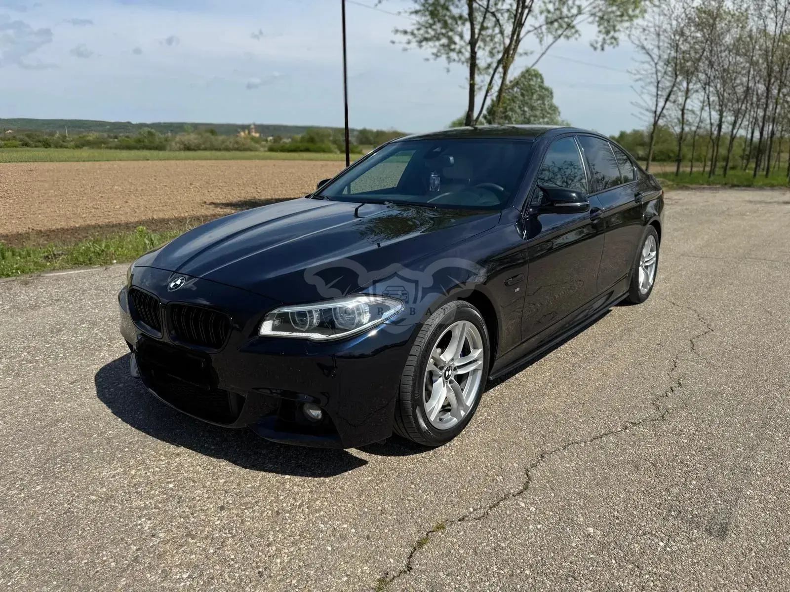 BMW 5 Series F10/F11/F07 [2010 - 2017] 525d xDrive 2014