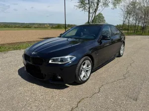 BMW 5 Series F10/F11/F07 [2010 - 2017] 525d xDrive 2014