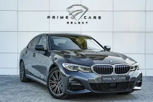 BMW 3 Series 330i Aut. M Sport 2021