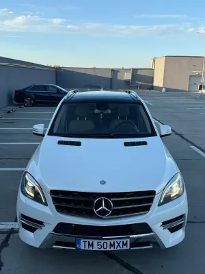 Mercedes-Benz ML 2014