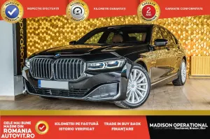 BMW 7 Series 730d MHEV 2021