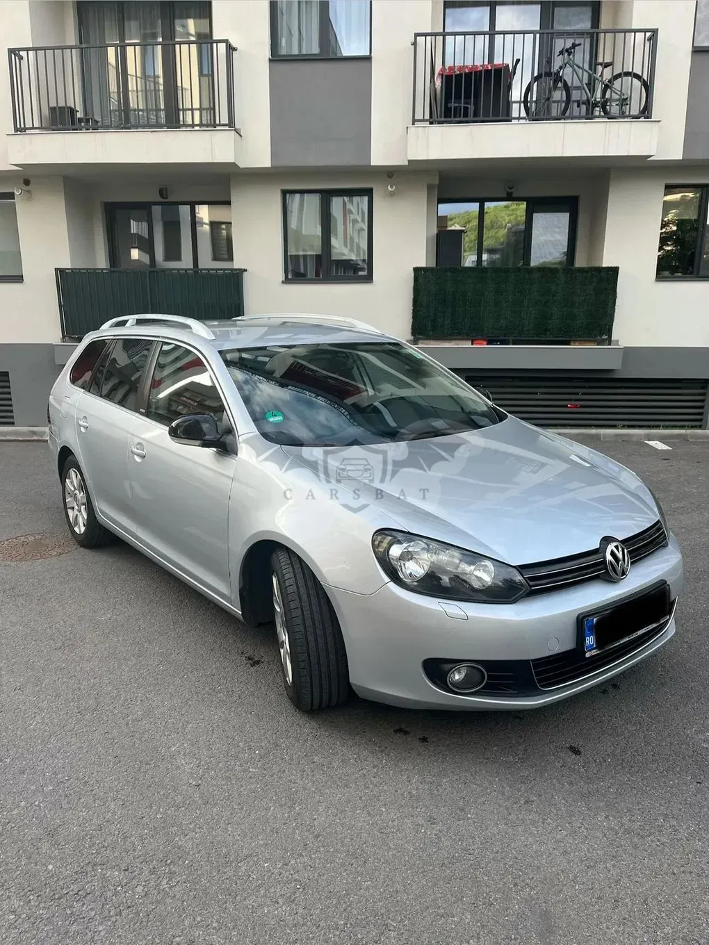 Volkswagen Golf VI [2008 -2013] 1.6 TDI DPF Comfortline 2011