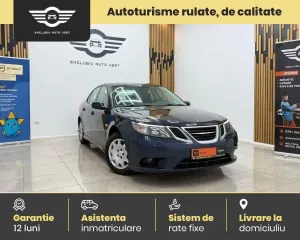 Saab 9-3 1.9TiD Linear 2010
