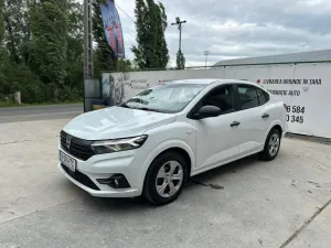 Dacia Logan III [2020 - Prezent] TCe 90 MT6 Comfort 2021