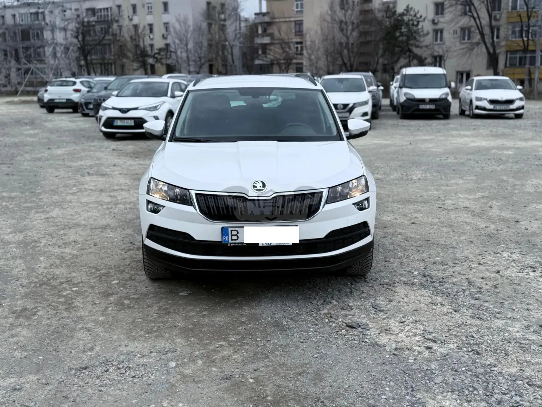 Skoda Karoq 2021