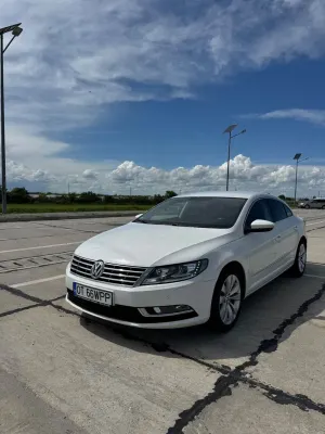 Volkswagen Passat CC 2.0 TDI DSG 2012