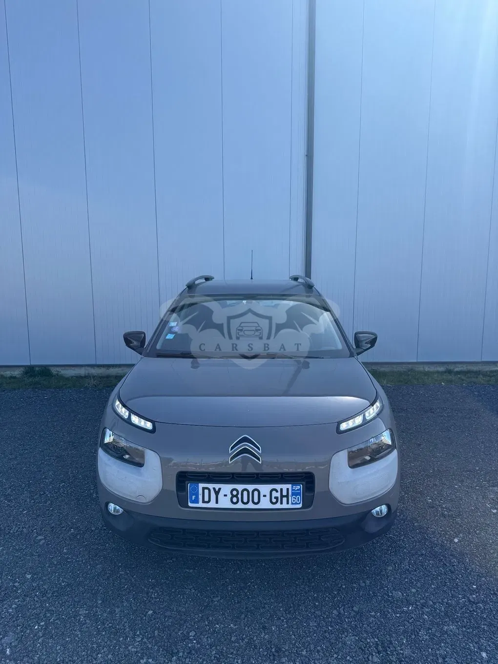 Citroën C4 Cactus PureTech 82 Shine Edition 2015
