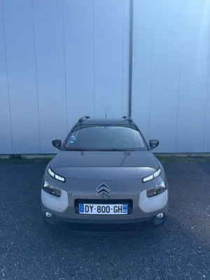 Citroën C4 Cactus PureTech 82 Shine Edition 2015