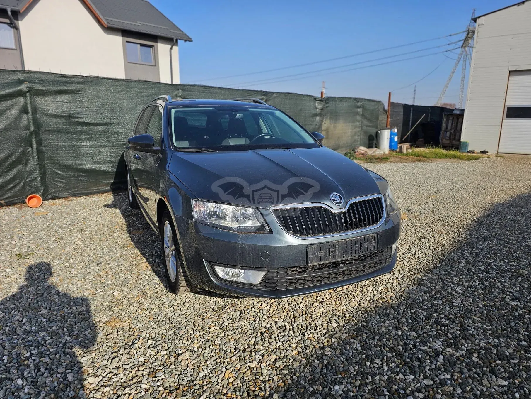Skoda Octavia III [2013 - 2019] 1.0 TSI Ambition 2016