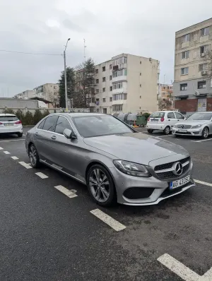 Mercedes-Benz C 2014
