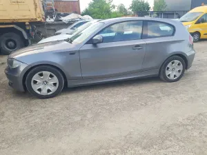 BMW 1 Series E81/E82/E87/E88 [2004 - 2011] 116d DPF 2010