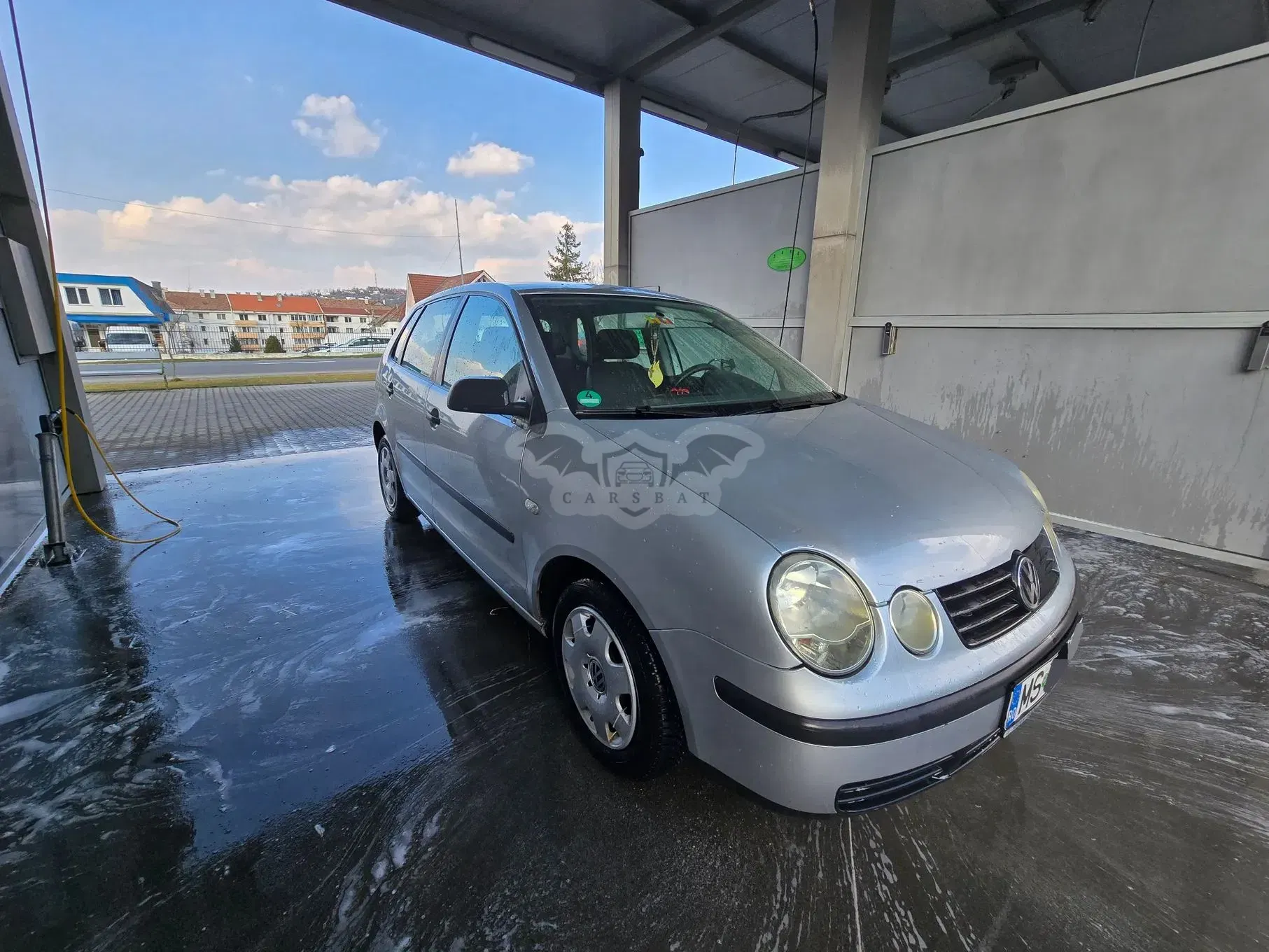 Volkswagen Polo IV [2001 - 2009] 2004