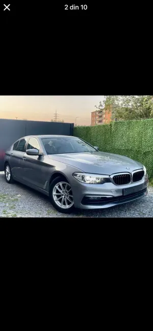 BMW 5 Series G30/G31 [2017 - 2023] 520d AT 2018