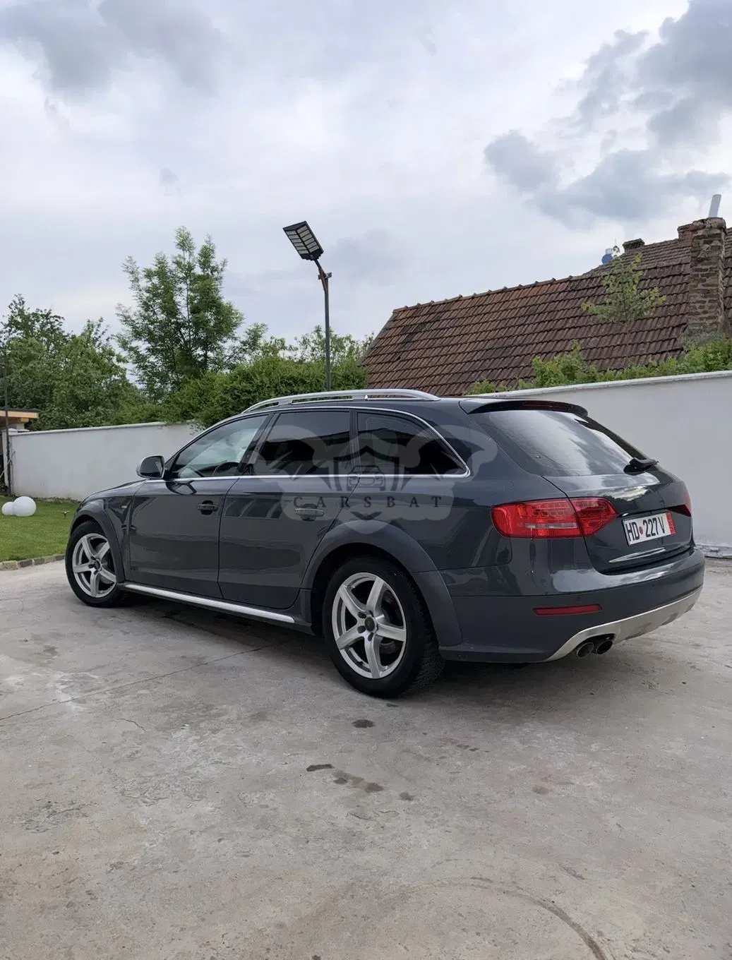 Audi A4 B8 [2009 - 2015] 2.0 TDI 2011