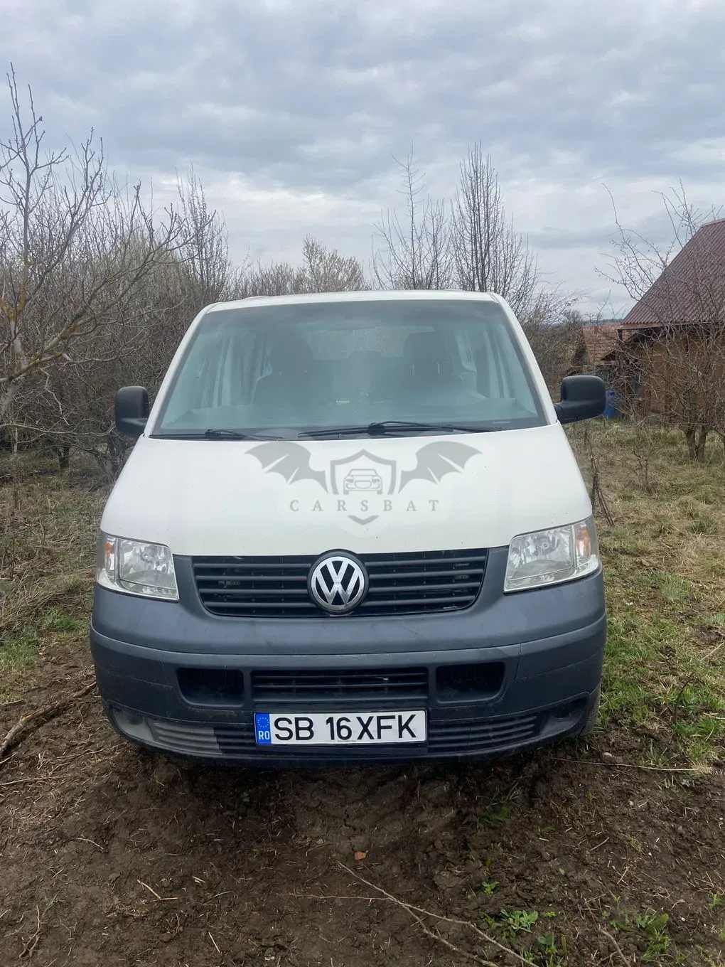 Volkswagen Transporter T5 [2003 - 2015] Caravelle Comfortline Lung 2008