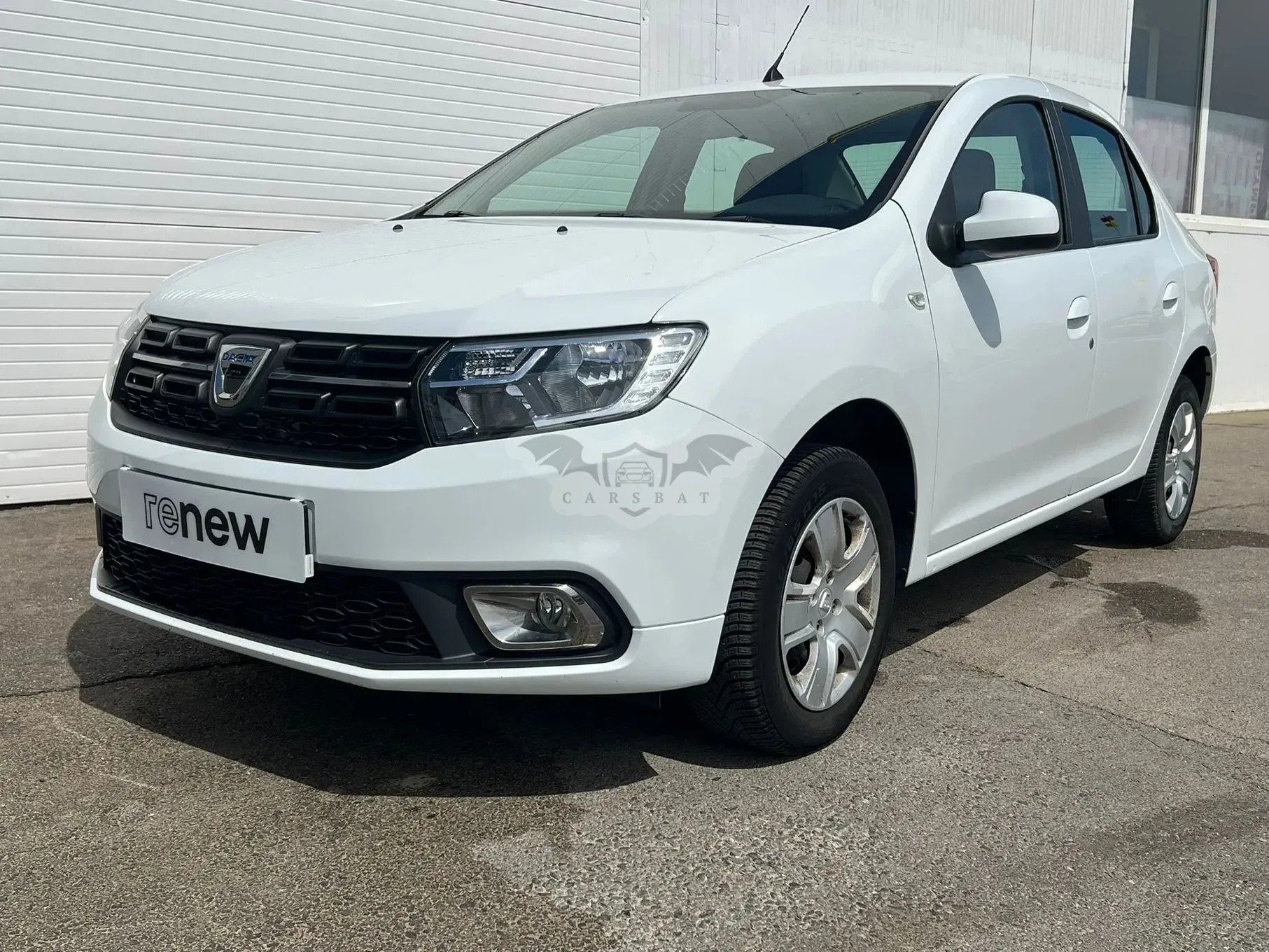 Dacia Logan 0.9 TCe Laureate 2020