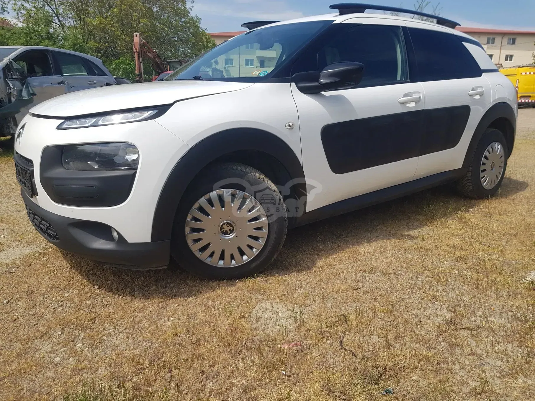 Citroën C4 Cactus BlueHDi 100 Stop&Start Feel 2016
