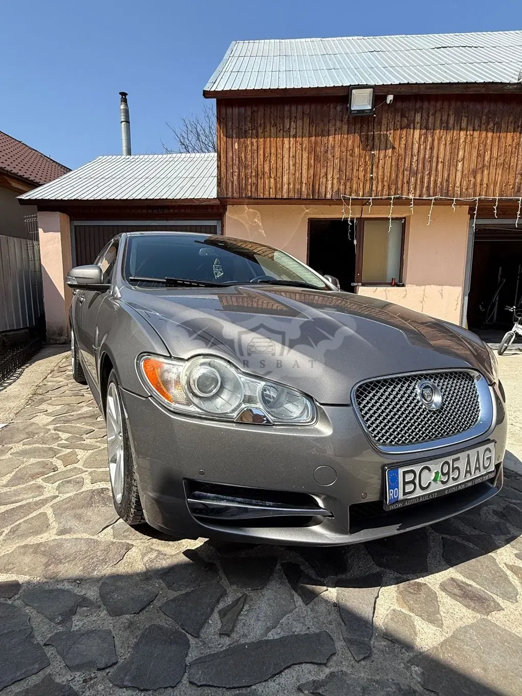 Jaguar XF 2.7D Luxury 2010