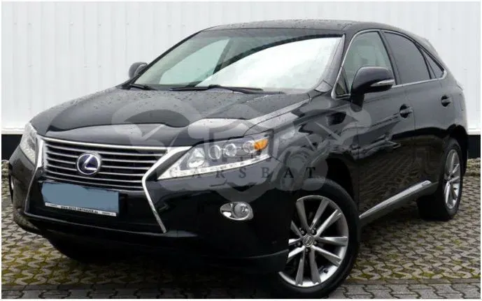Lexus RX III [2009 - 2015] 450h (hybrid) Luxury Line 2013