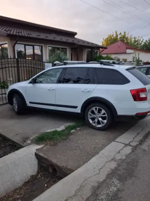 Skoda Octavia III [2013 - 2019] 2.0 TDI 4X4 DSG Scout 2016