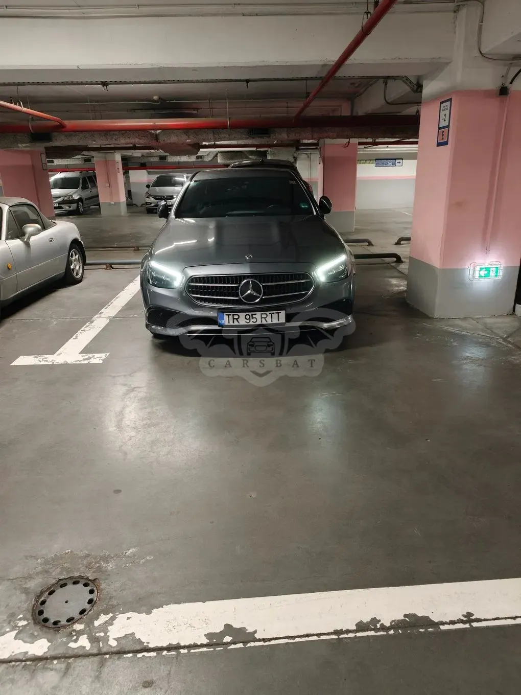 Mercedes-Benz E W213 [2016 - 2023] 220 d Aut. 2021