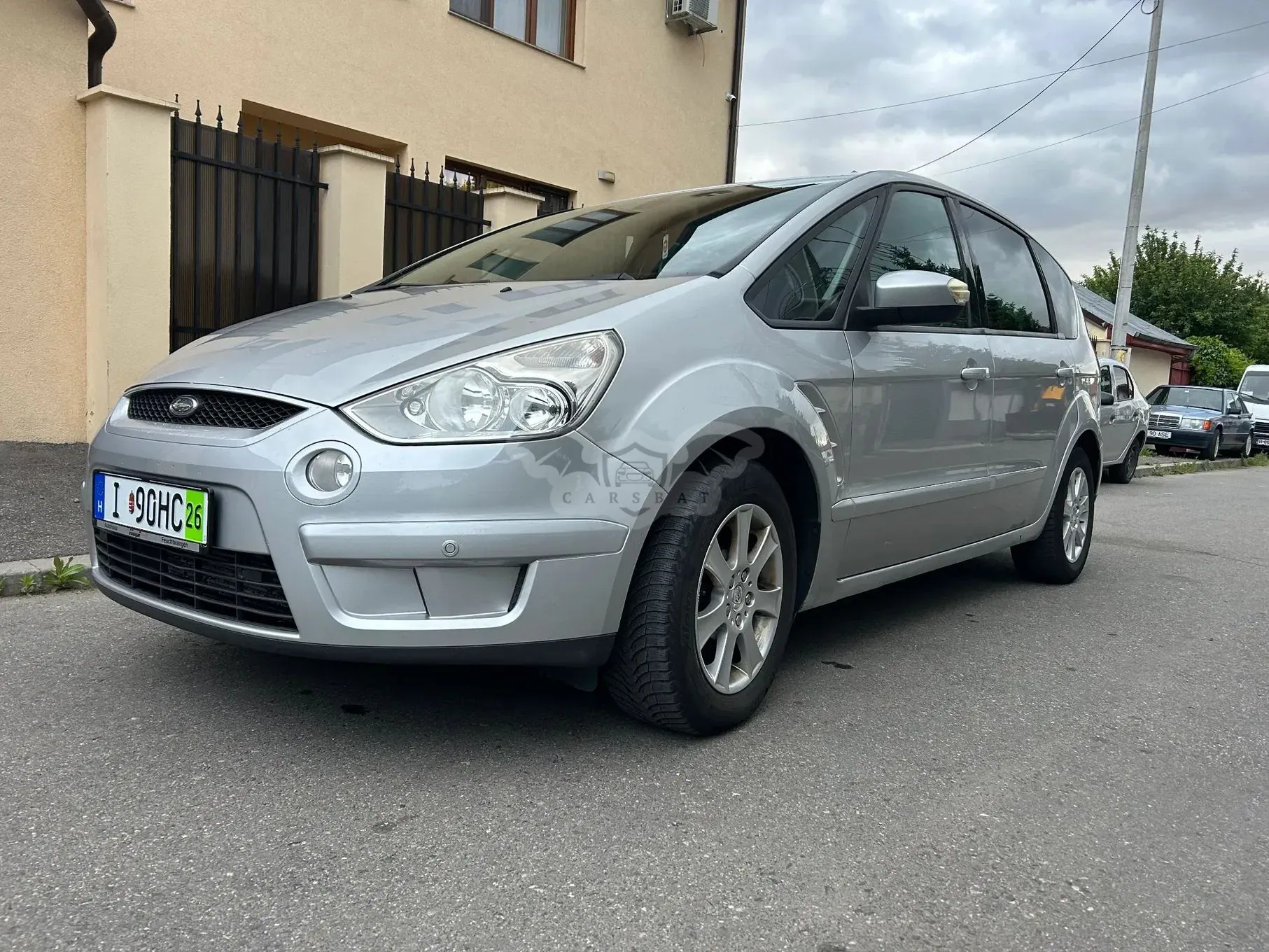 Ford S-Max I [2006 - 2014] 2006