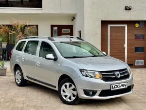 Dacia Logan 2016