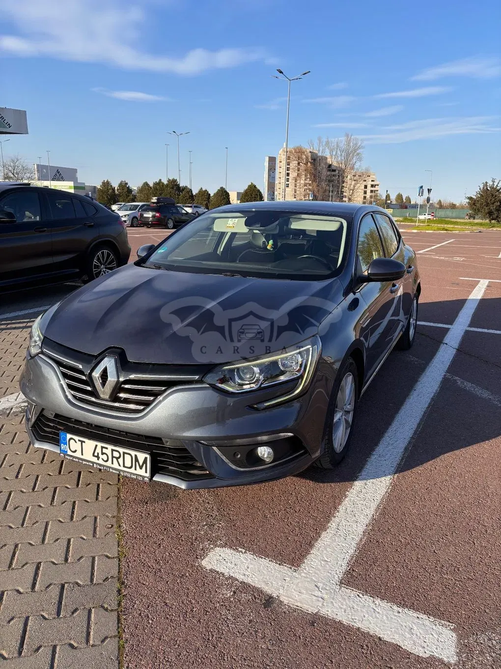 Renault Megane IV [2016 - Prezent] 2016