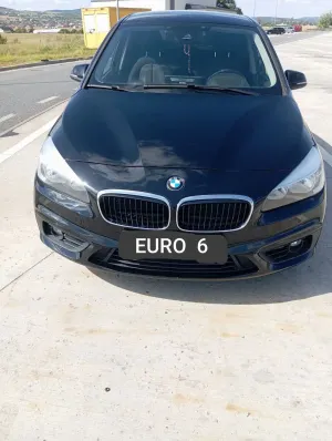 BMW 2 Series 218d Aut. 2016