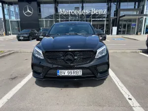 Mercedes-Benz GLE 2018