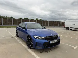 BMW 3 Series G20/G21 [2018 - Prezent] 320i xDrive AT 2023