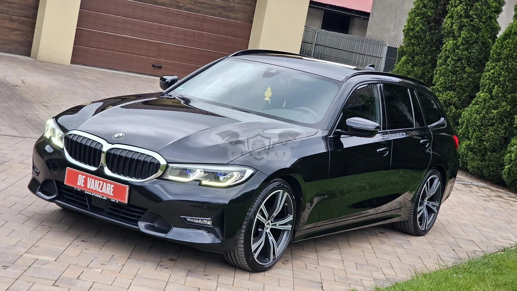 BMW 3 Series 320d Aut. Edition M Sport Shadow 2020