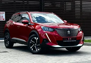 Peugeot 2008 II [2019 - Prezent] PureTech 130 EAT8 Allure Pack 2020