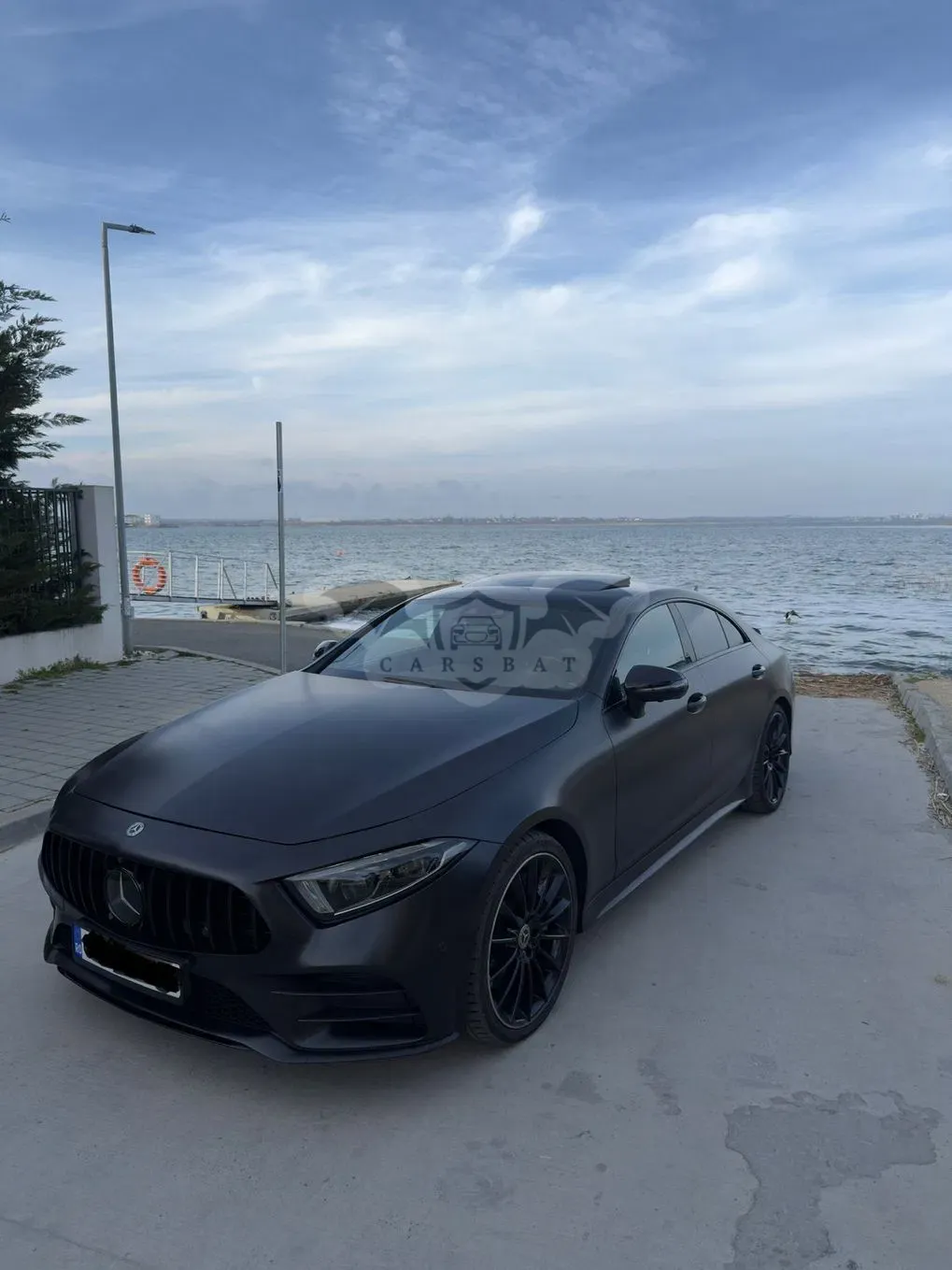 Mercedes-Benz CLS C257 [2018 - Prezent] 450 4MATIC 9G-TRONIC Edition 1 2018
