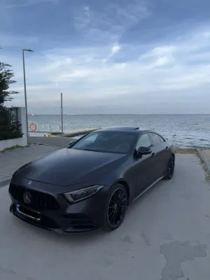 Mercedes-Benz CLS C257 [2018 - Prezent] 450 4MATIC 9G-TRONIC Edition 1 2018