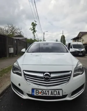 Opel Insignia A [2008 - 2018] 2.0 CDTi ECOTEC Sport Aut. 2014