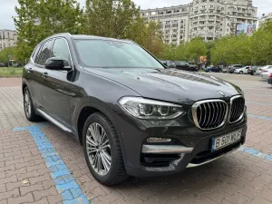 BMW X3 G01 [2017 - Prezent] xDrive20d Aut. Luxury Line 2018