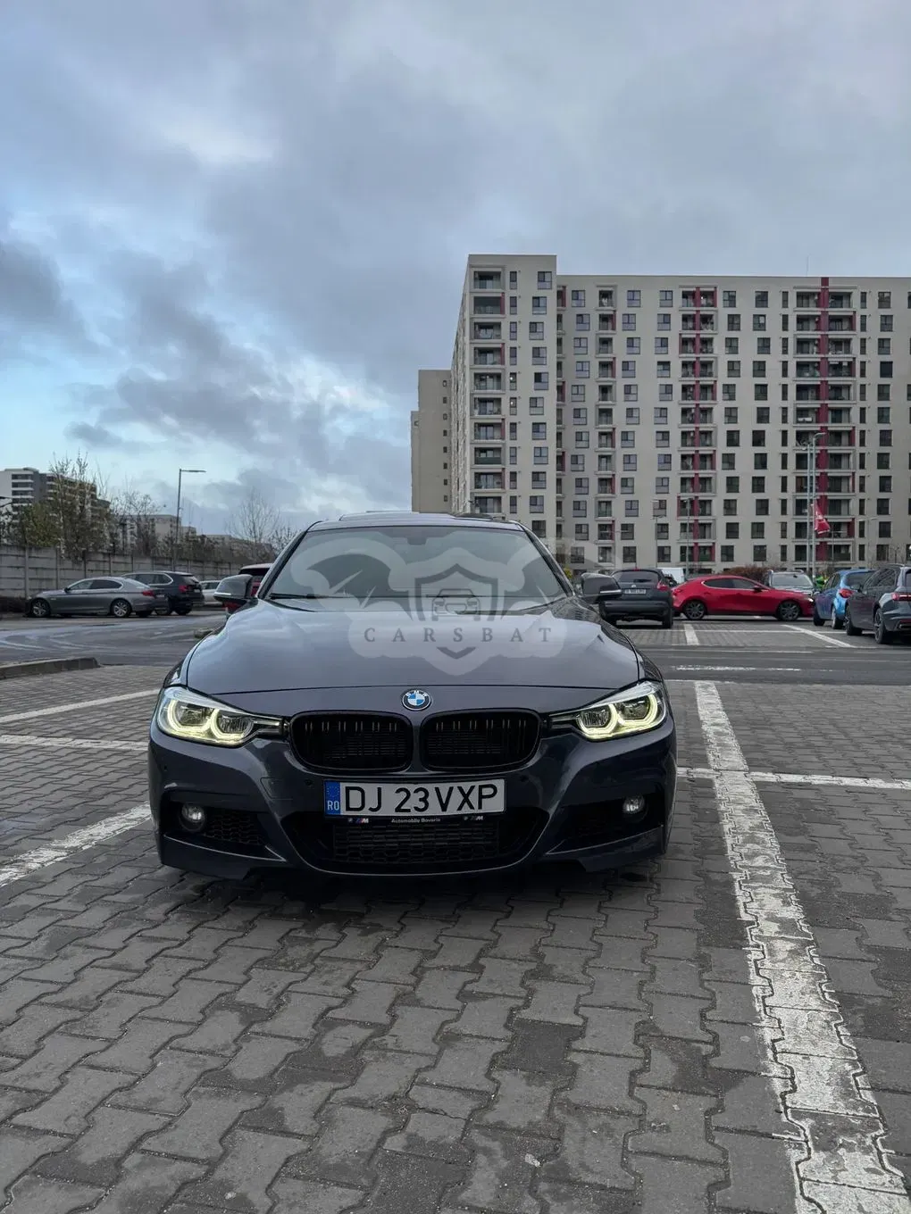 BMW 3 Series F30/F31/F34 [2011 - 2019] 328i xDrive Aut. 2013