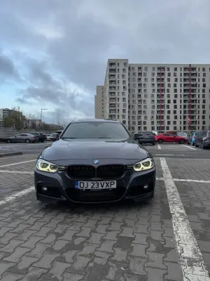 BMW 3 Series F30/F31/F34 [2011 - 2019] 328i xDrive Aut. 2013
