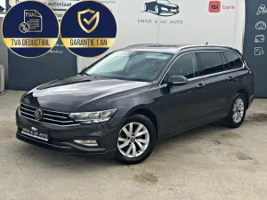 Volkswagen Passat B8 [2014 - Prezent] 2.0 TDI SCR DSG Business 2022