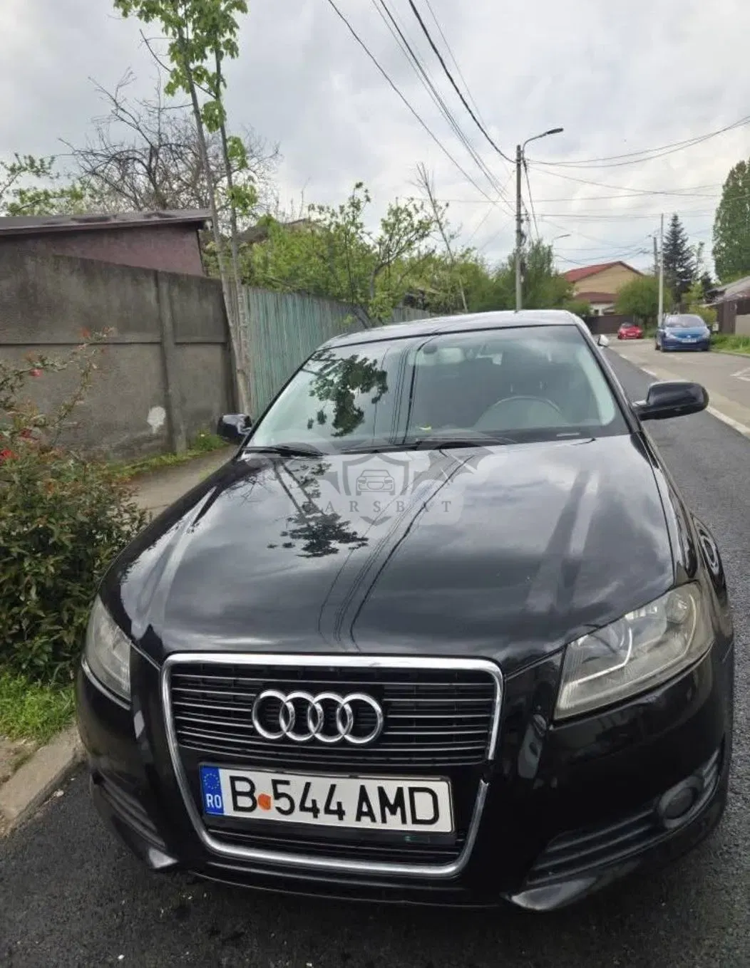 Audi A3 8P [2003 - 2013] 1.6 TDI DPF Ambition 2012
