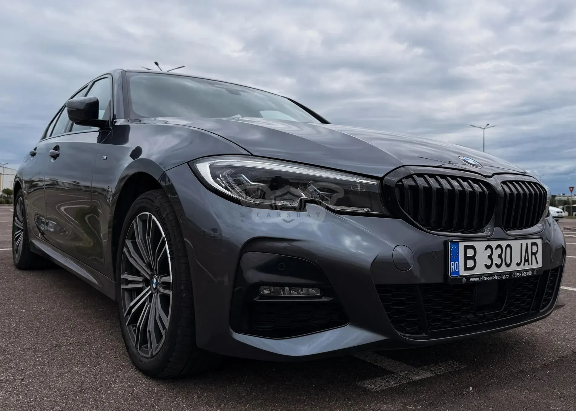 BMW 3 Series G20/G21 [2018 - Prezent] 2020