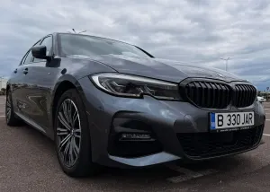BMW 3 Series G20/G21 [2018 - Prezent] 2020