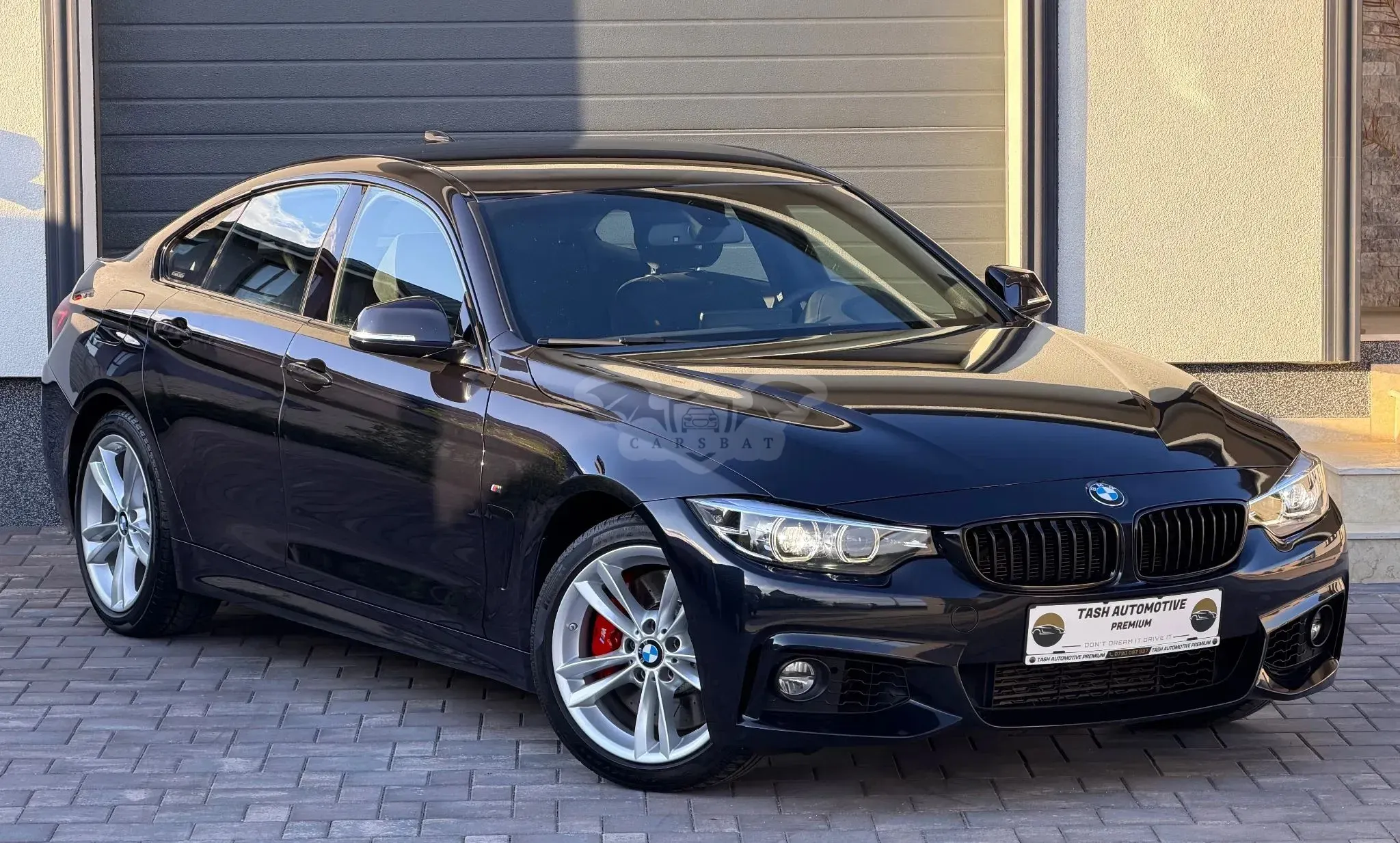 BMW 4 Series 2020