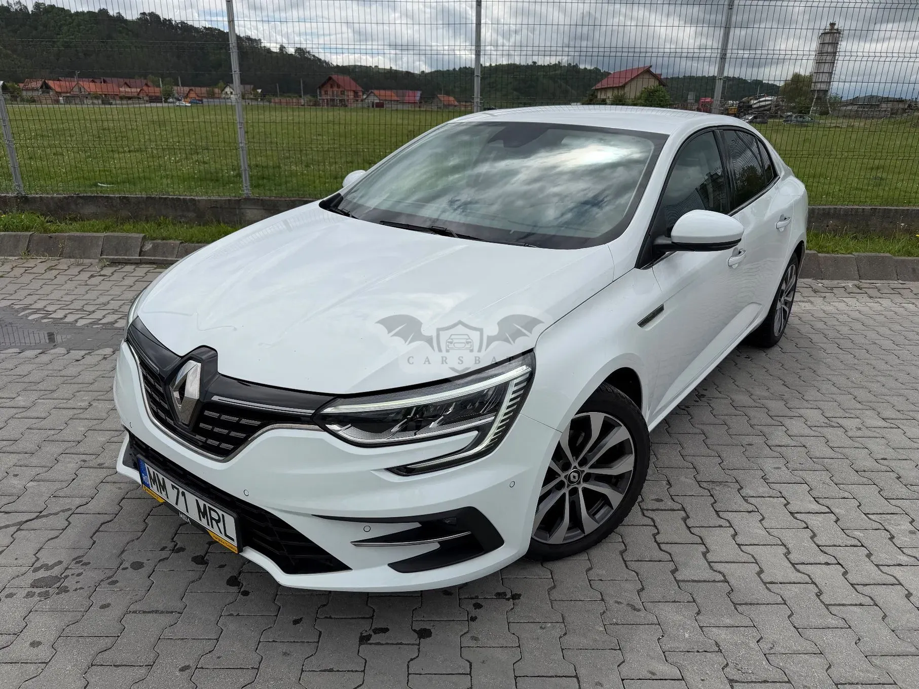 Renault Megane IV [2016 - Prezent] Blue dCi Intens 2024