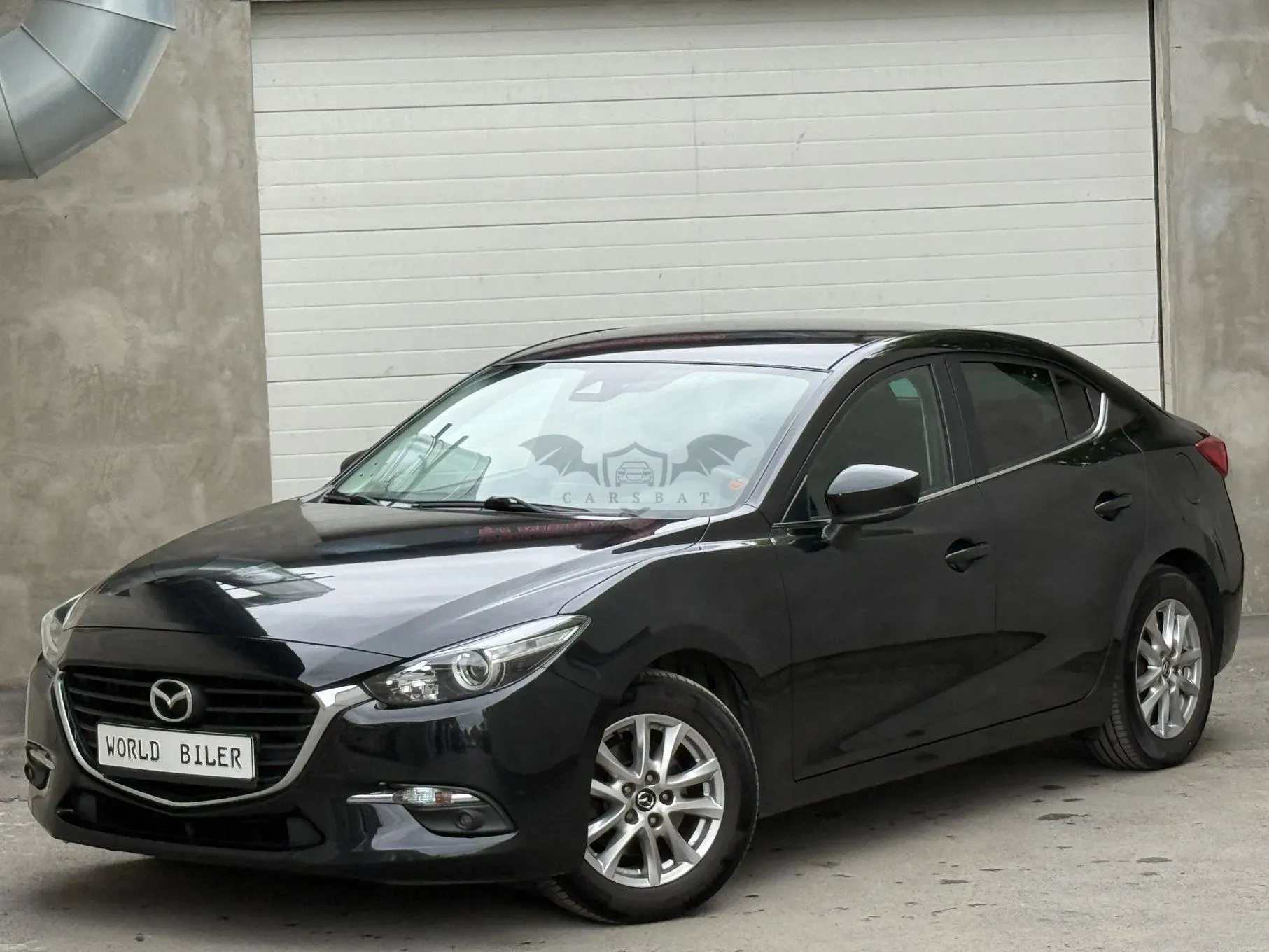 Mazda 3 III [2014 - 2018] 2017