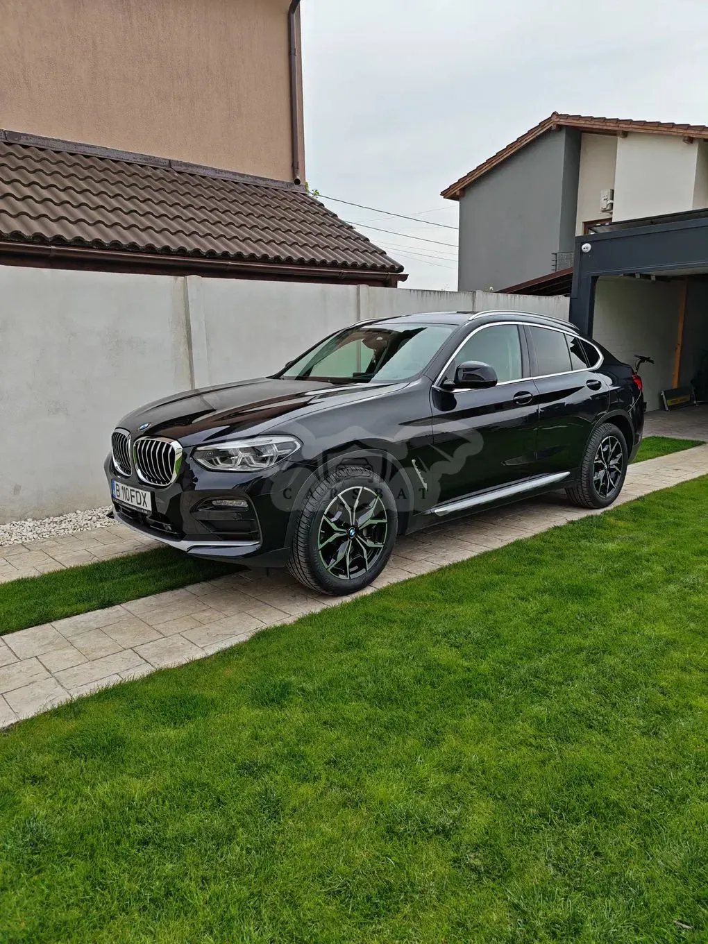 BMW X4 G02 [2018 - Prezent] xDrive30d AT MHEV 2021
