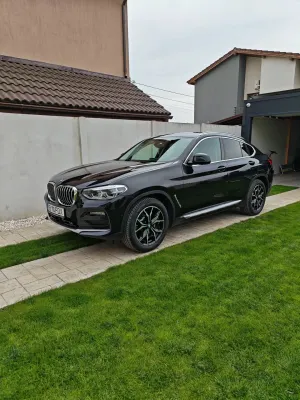 BMW X4 G02 [2018 - Prezent] xDrive30d AT MHEV 2021