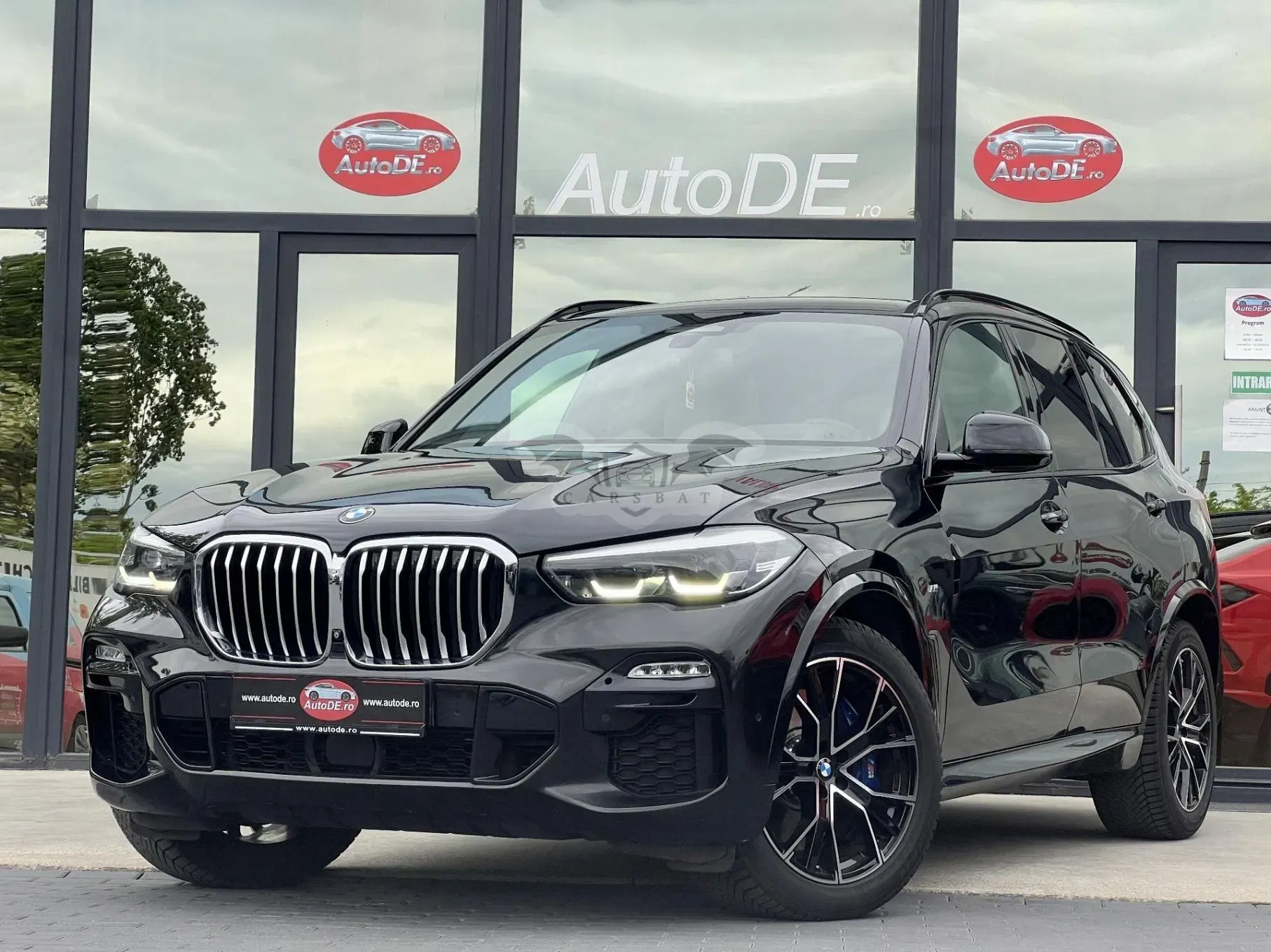 BMW X5 G05 [2018 - Prezent] 2019