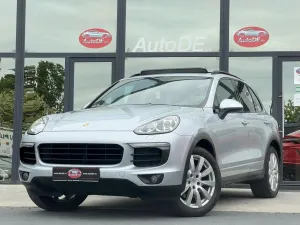 Porsche Cayenne 2014